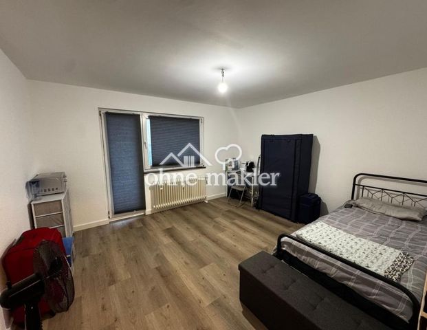 Erstbezug: Am Woog 1-Zi-Apartment mit Ost-Balkon, EBK, Keller, auch Studenten! - Foto 1