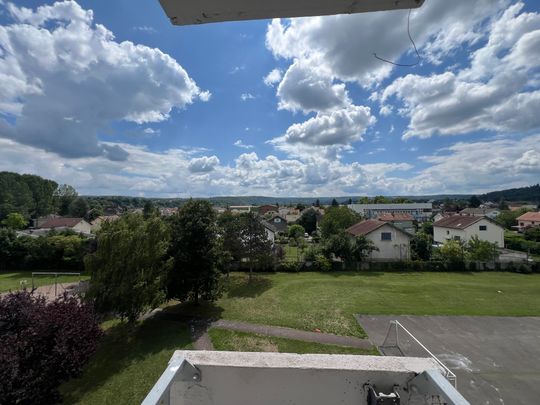 Location - Appartement T4 - 79 m² - Valentigney - Photo 1