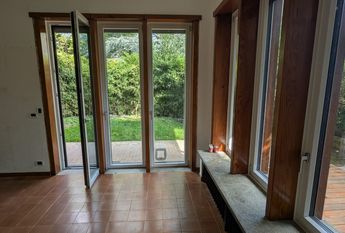 Pino torinese – Via Roma, appartamento con giardino