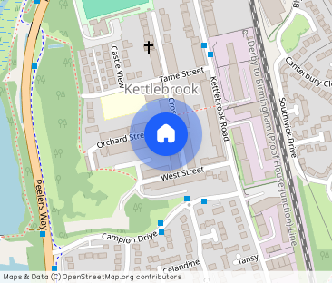 Cross Street, Kettlebrook - Photo 1