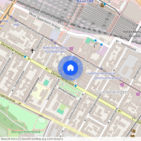 Sempacherstrasse 17, 4053 Basel