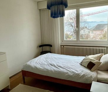 4.5-ROOM APARTMENT IN KÜSNACHT (ZH), FURNISHED - Photo 6