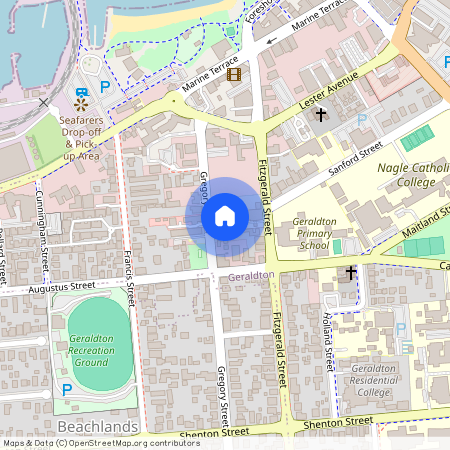 3/57 Gregory Street, WA 6530, Geraldton