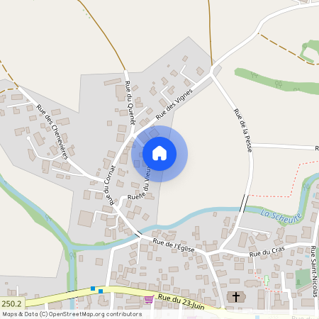 Ruelle du Vieux Lavoir 10, Courroux