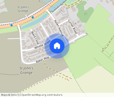 Baker Way, Lichfield, WS14 9GA - Photo 1