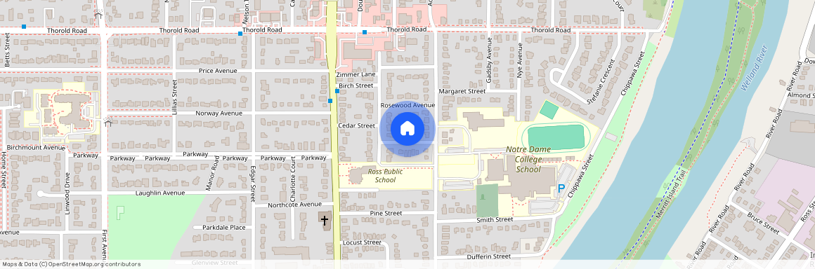 22 Greenwood Avenue Unit# Lower, Welland