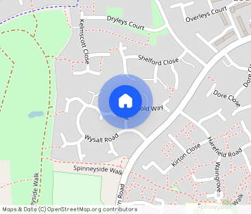 Bradmoor Court, Northampton, Northamptonshire, NN3 - Photo 1