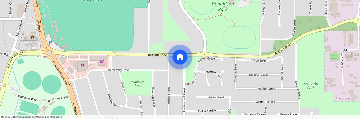 2B Underwood Street, Carey Park WA 6230