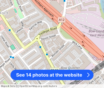 Menai Place, London, E3 - Photo 1