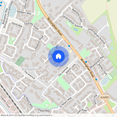 Coopers Close, Stratford-Upon-Avon