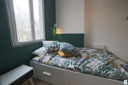 Location Appartement 2 pièces 29m² ROUEN 76000 - Photo 5