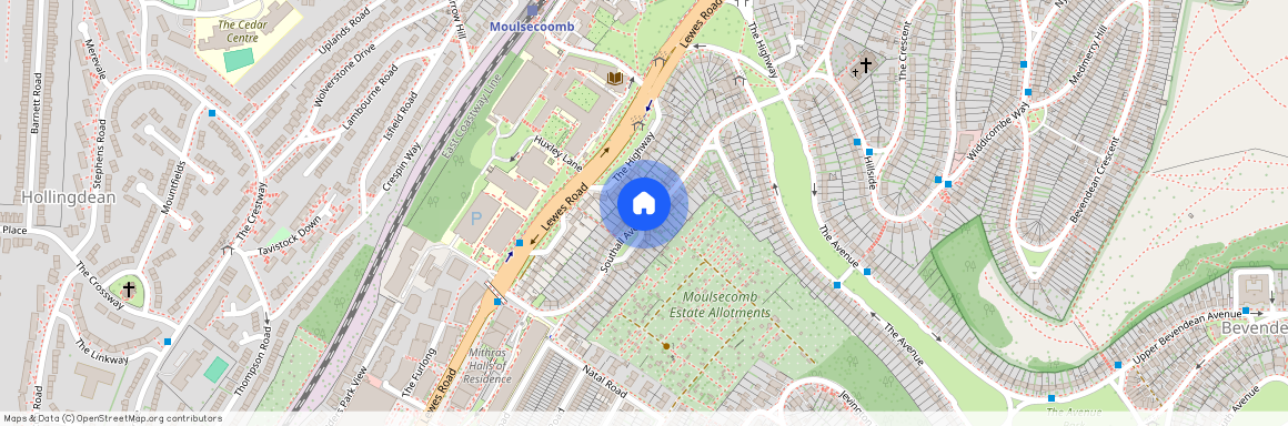 Southall Avenue, BN2 4BA