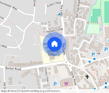 Oakleigh Court, Derby Road, Ashby De La Zouch - Photo 1