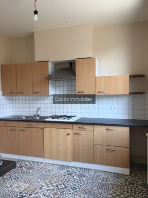 Location Maison 4 pièces 56m² MARMANDE 47200 - Photo 1