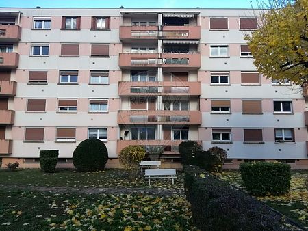 Appartement à louer - Meurthe-et-Moselle - 54 - Photo 3