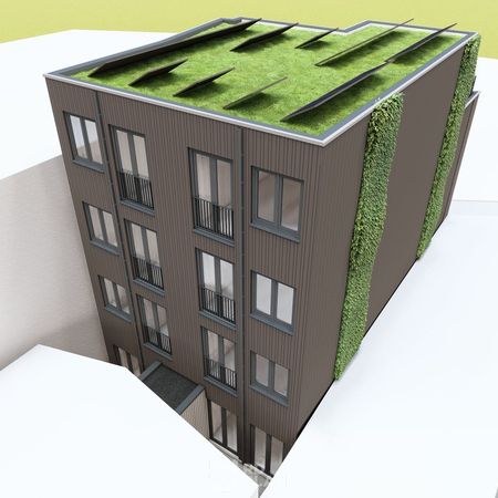 Appartement te huur: Koningstraat 69 1941 BB Beverwijk - Photo 4