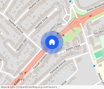 Eastern Avenue East, Romford, RM1 - Photo 1