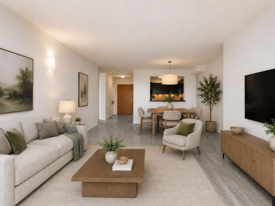 For Lease - 100 Upper Madison Avenue Unit# #1709, Toronto, Ontario - Photo 1