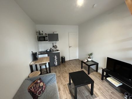 Appartement Compiegne 2 pièce(s), - Photo 3