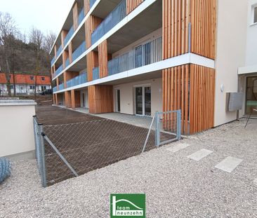 HOFRUHELAGE – Neubauwohntraum mit eigenem Garten! Hochwertig ausges... - Photo 1