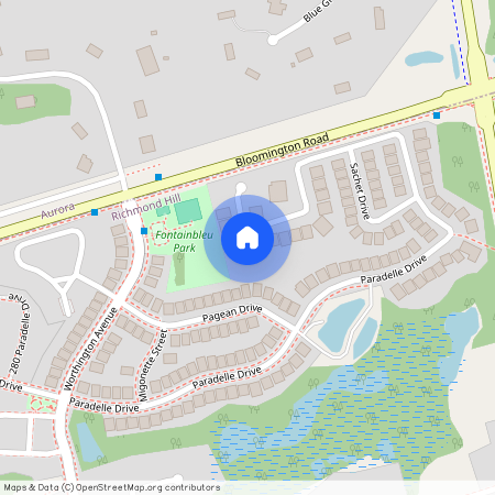 23 Finesse Court, Richmond Hill