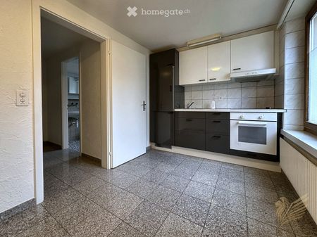 Helle 2½-Zimmer-Wohnung im EG, 9 Min. nach Olten - Photo 2