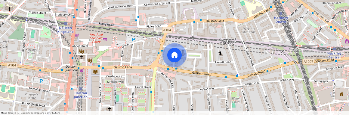 Stannard Road, London, E8