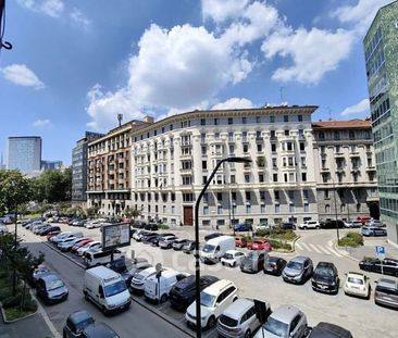 Trilocale in Affitto in Viale Andrea Doria 10 a Milano - Photo 1