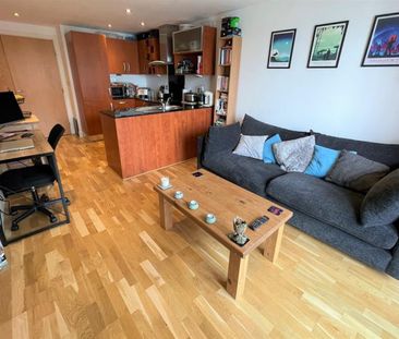 1 bedroom Flat To Let Total Size: 520 SQ FT - Photo 4