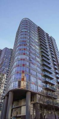 High floor, Good View, Apartment in Centre of Downtown Vancouver - Photo 1