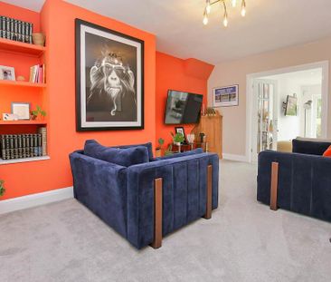 3 bedroom terraced house to rent - Photo 1