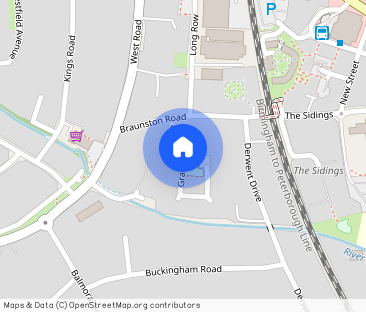 Graffham Drive, Oakham, LE15 - Photo 1