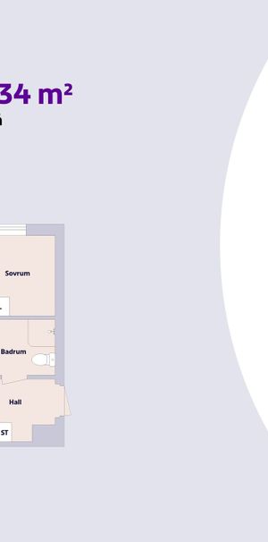 Mariehemsvägen 43 B, Umeå - Photo 1