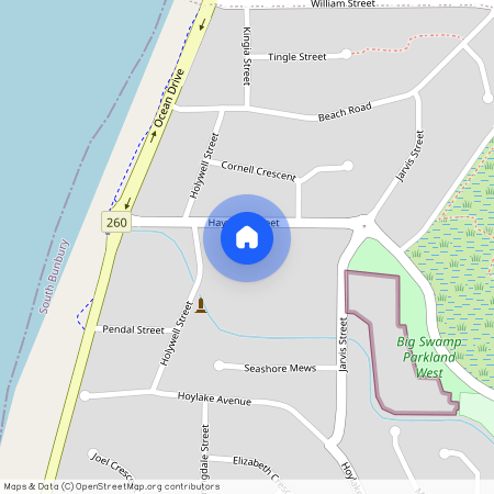 1/7 Hayward Street, WA 6230, South Bunbury