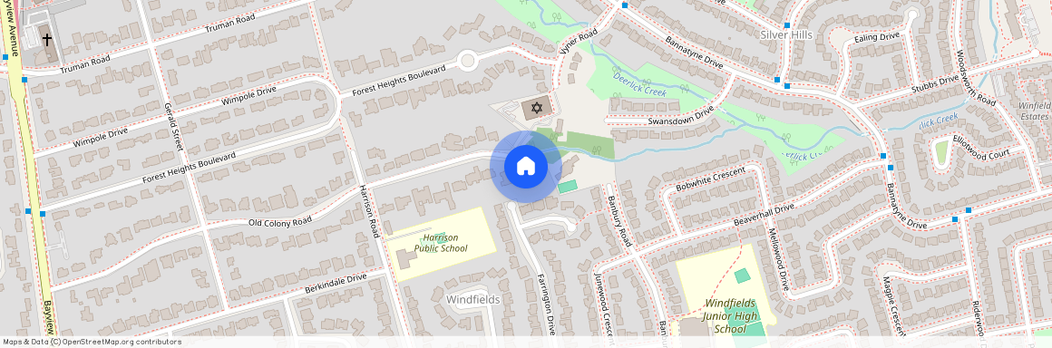 103 Old Colony Road, ON, Toronto (St. Andrew-Windfields)