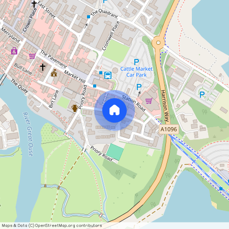 New Road, St. Ives, Cambridgeshire, PE27 5DZ