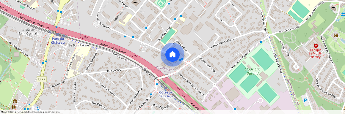 91170, Viry-Châtillon