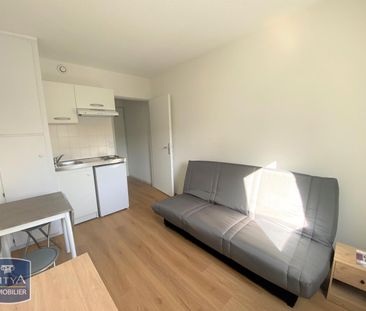 Location Appartement 1 pièce 12m² TOURS 37200 - Photo 4