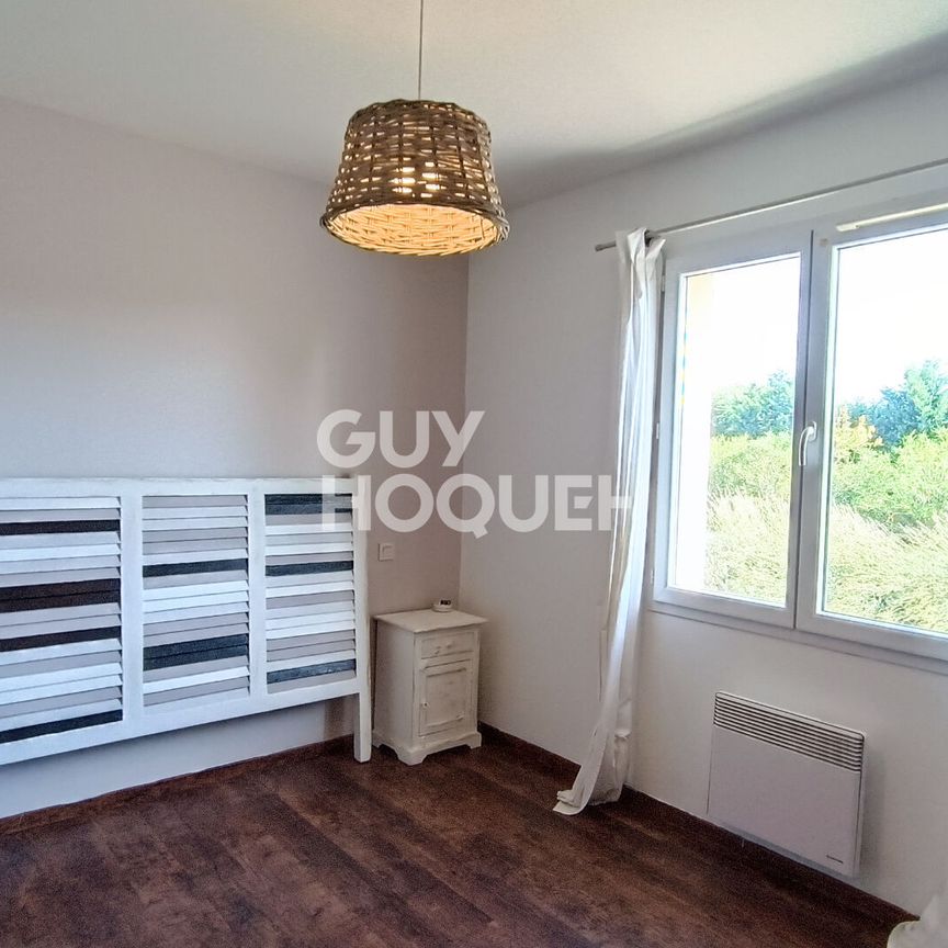 Entre Marmande et Tonneins F5 avec Jardin et terrasse - Photo 1