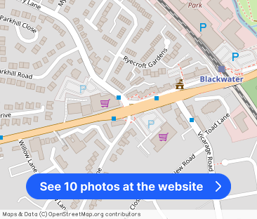 Manor House, London Road, Blackwater - Photo 1