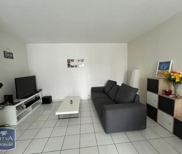 Location Appartement 2 pièces 51m² LAVAL 53000 - Photo 2