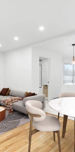 2 CH - 1 SDB - Montréal - $2,140 /mo - Photo 1
