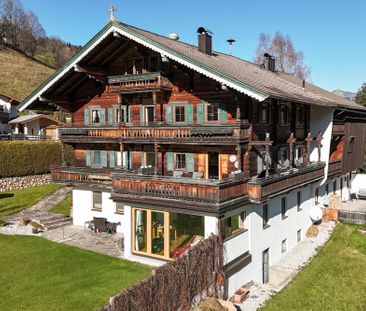 Charmanter Freizeitwohnsitz im historischen Bauernhof - Foto 6