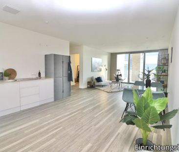 Erstbezug! Moderne 2-Zimmerwohnung mit Loggia im Neubau der Sparkasse - Photo 3