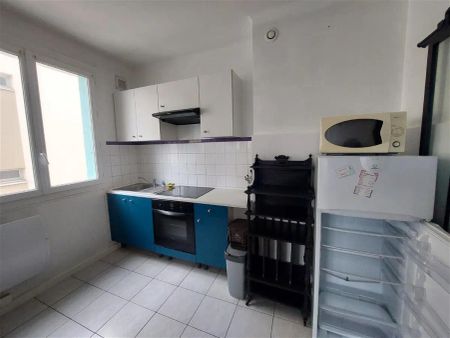 Location appartement 2 pièces - 49m² à Lyon 7e arrondissement (69007) - Photo 5