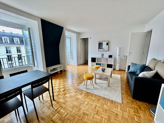 Appartement Versailles 2 pièces Meublé de 51.71 m2 - Photo 1