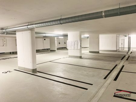 TOPLAGE: 5. Etage - Straßenseitige, moderne 2-Zimmerwohnung mit Loggia! - Photo 4