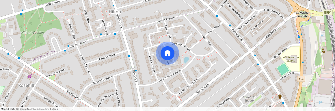 Cordiner Place, Aberdeen, AB24