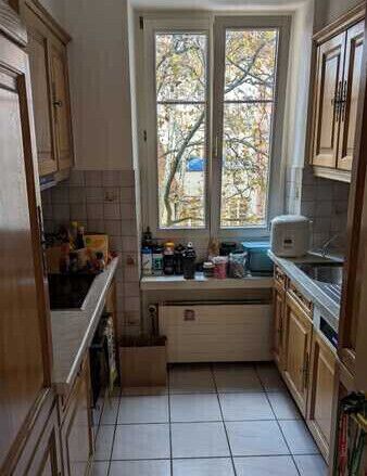 2-ROOM APARTMENT IN ZURICH – DISTRICT 1, FURNISHED, TEMPORARY - Photo 4