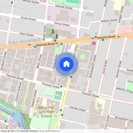 39 Macarthur Street Parramatta, NSW 2150